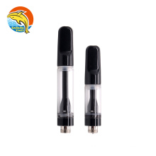 US Favorite vape cartridge 1ml custom packaging empty 510 cartridge press in cbd pen cartridge